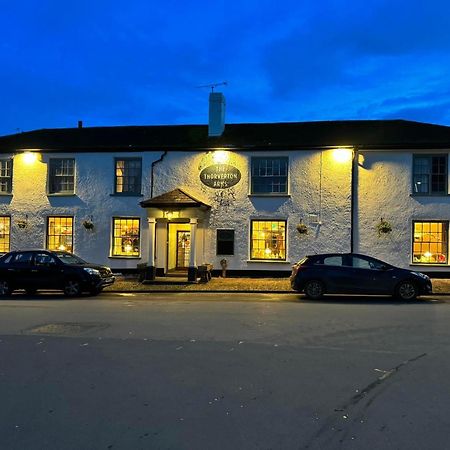 Hotel Thorverton Arms Exeter Exterior foto