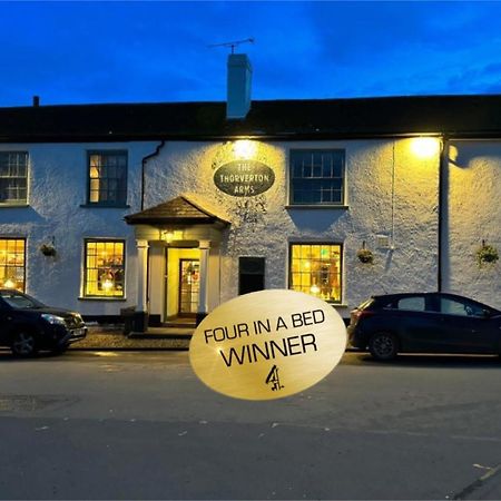 Thorverton Arms Exterior foto